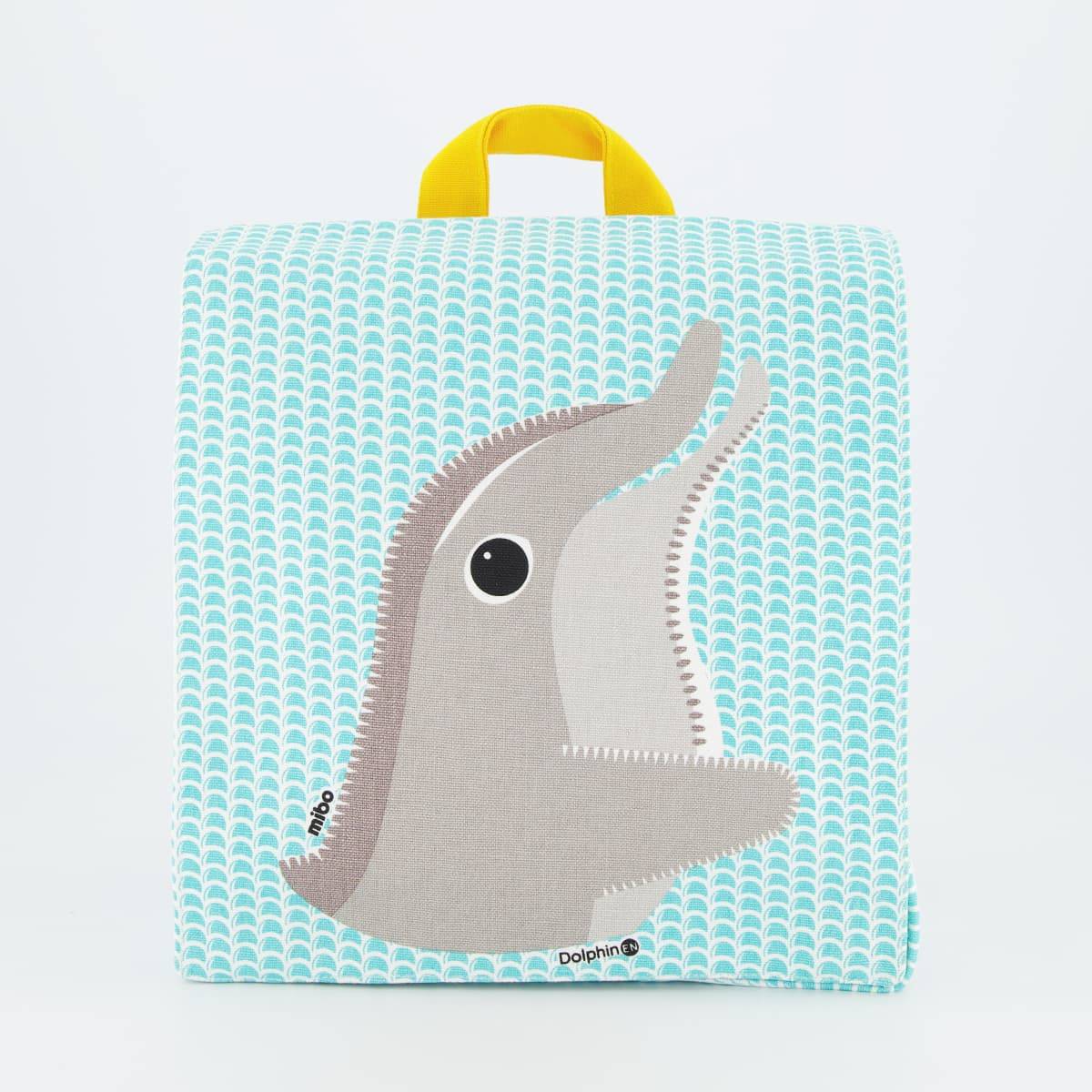 Dolphin backpack 2024