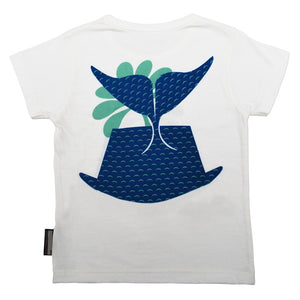 CEP - Whale Short Sleeve T-Shirt