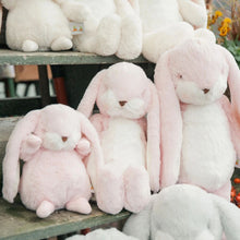 Tiny Nibble Bunny - 8"- Pink