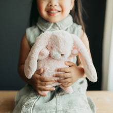 Tiny Nibble Bunny - 8"- Pink