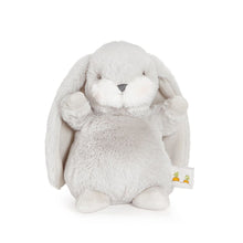 Tiny Nibble Bunny - 8"- Gray