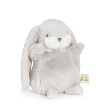 Tiny Nibble Bunny - 8"- Gray