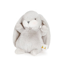 Tiny Nibble Bunny - 8"- Gray