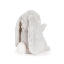Tiny Nibble Bunny - 8"- Gray