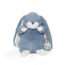Tiny Nibble Bunny- 8"- Lavender Lustre