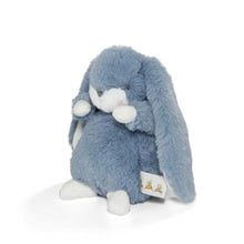 Tiny Nibble Bunny- 8"- Lavender Lustre