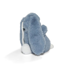 Tiny Nibble Bunny- 8"- Lavender Lustre