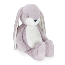 Big Nibble Bunny- 20"- Lilac Marble