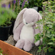 Big Nibble Bunny- 20"- Lilac Marble