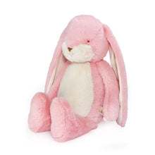 Big Nibble Bunny- 20"- Coral Blush