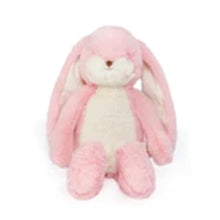 Little Nibble Bunny- 12"- Coral Blush