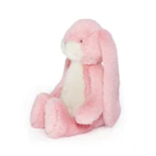 Little Nibble Bunny- 12"- Coral Blush