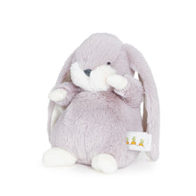 Tiny Nibble Bunny- 8"- Lilac Marble