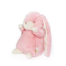 Tiny Nibble Bunny- 8"- Coral Blush