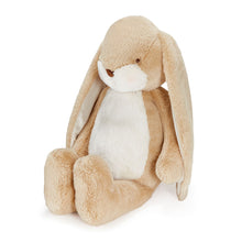 Big Floppy Nibble Bunny- 20"- Almond Joy