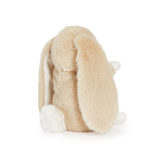 Tiny Nibble Bunny- 8"- Almond Joy