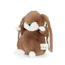Tiny Nibble Bunny- 8"- Gingersnap