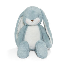 Big Nibble Bunny- 20"- Stormy Blue