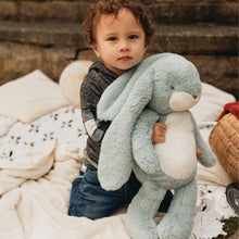 Big Nibble Bunny- 20"- Stormy Blue
