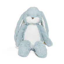 Little Nibble Bunny- 12"- Stormy Blue