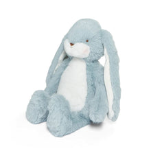 Little Nibble Bunny- 12"- Stormy Blue