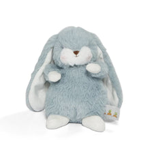 Tiny Nibble Bunny- 8"- Stormy Blue