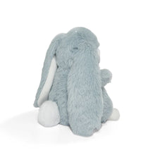 Tiny Nibble Bunny- 8"- Stormy Blue