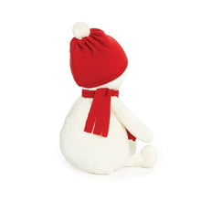 Marshmallow-Holiday Sweets Snowman