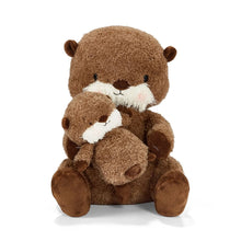 Otter Baby and Me