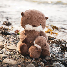 Otter Baby and Me