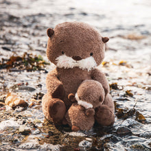 Otter Baby and Me