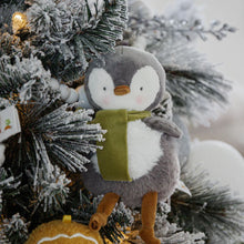 Snowcone the Penguin Roly Poly