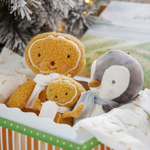 Ginger the Gingerbread Man