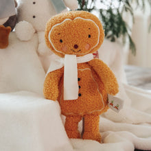 Ginger the Gingerbread Man