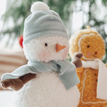 Chilly the Snowman Roly Poly