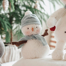 Chilly the Snowman Roly Poly