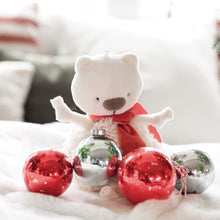 Beau the Polar Bear Roly Poly
