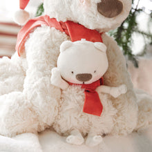 Beau the Polar Bear Roly Poly