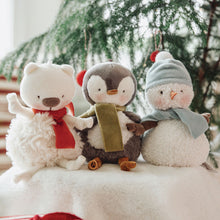 Snowcone the Penguin Roly Poly
