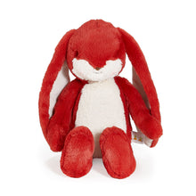 Sweet Floppy Nibble Bunny - 16"- Cranberry