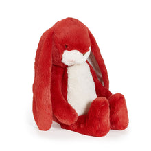 Sweet Floppy Nibble Bunny - 16"- Cranberry