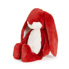 Sweet Floppy Nibble Bunny - 16"- Cranberry