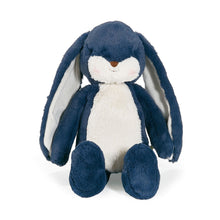 Sweet Floppy Nibble Bunny- 16"- Starry Night Blue