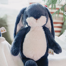 Sweet Floppy Nibble Bunny- 16"- Starry Night Blue