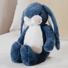 Sweet Floppy Nibble Bunny- 16"- Starry Night Blue