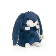 Tiny Floppy Nibble Bunny- 8"- Starry Night Blue