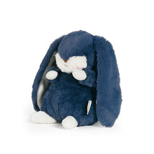Tiny Floppy Nibble Bunny- 8"- Starry Night Blue