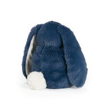 Tiny Floppy Nibble Bunny- 8"- Starry Night Blue