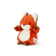 Foxy Keychain