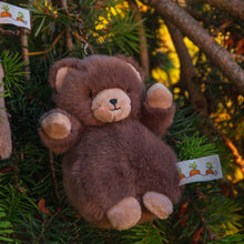 Cubby Keychain
